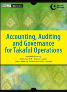 Accounting, Auditing and Governance for Takaful Operations