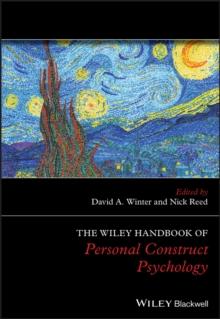 The Wiley Handbook of Personal Construct Psychology