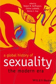 A Global History of Sexuality : The Modern Era