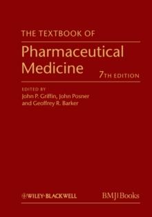 The Textbook of Pharmaceutical Medicine