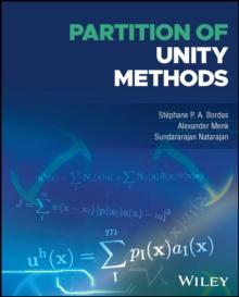 Partition of Unity Methods