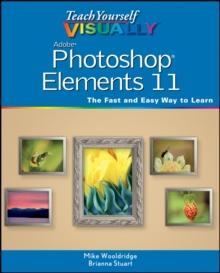 Teach Yourself VISUALLY Photoshop Elements 11