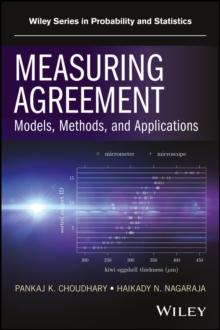 Measuring Agreement : Models, Methods, and Applications