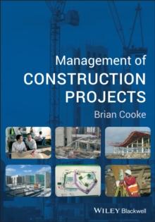 Management of Construction Projects