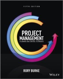 Project Management : Planning and Control Techniques