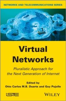 Virtual Networks : Pluralistic Approach for the Next Generation of Internet