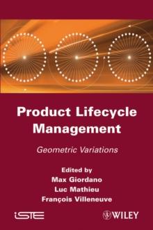 Product Life-Cycle Management : Geometric Variations