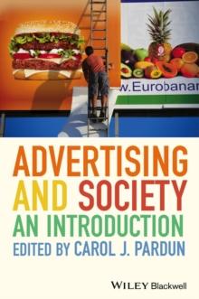 Advertising and Society : An Introduction