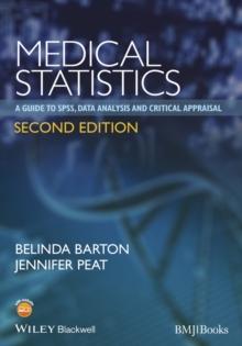 Medical Statistics : A Guide to SPSS, Data Analysis and Critical Appraisal