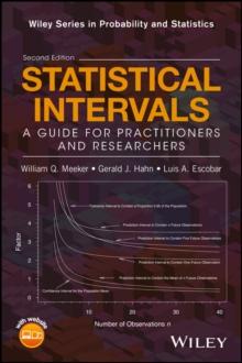 Statistical Intervals : A Guide for Practitioners and Researchers