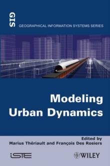 Modeling Urban Dynamics : Mobility, Accessibility and Real Estate Value