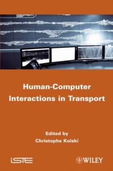 Human-Computer Interactions in Transport