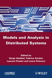 Models and Analysis for Distributed Systems