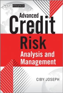 Advanced Credit Risk Analysis and Management