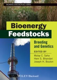 Bioenergy Feedstocks : Breeding and Genetics