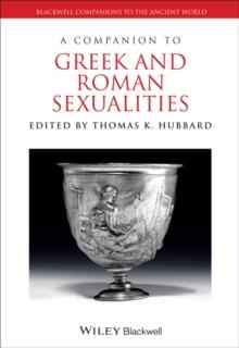 A Companion to Greek and Roman Sexualities