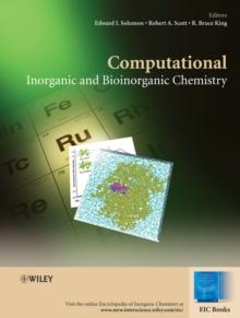 Computational Inorganic and Bioinorganic Chemistry