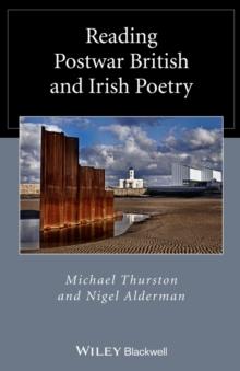 Reading Postwar British and Irish Poetry