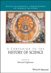 A Companion to the History of Science