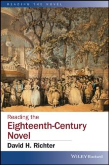 Reading the Eighteenth-Century Novel