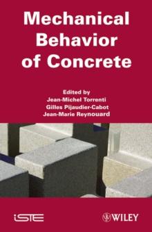 Mechanical Behavior of Concrete