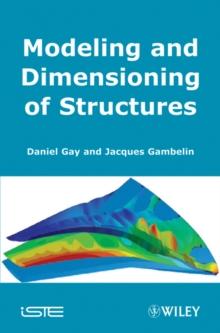 Modeling and Dimensioning of Structures : An Introduction