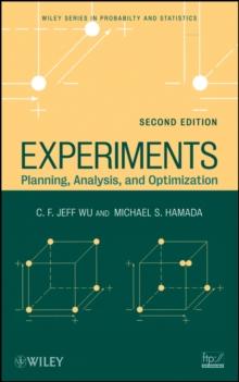 Experiments : Planning, Analysis, and Optimization