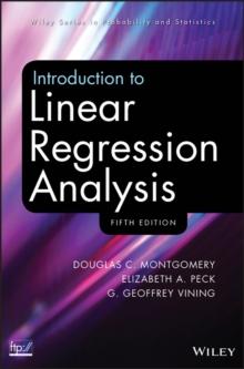 Introduction to Linear Regression Analysis