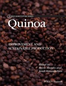 Quinoa : Improvement and Sustainable Production