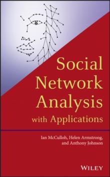 Social Network Analysis with Applications