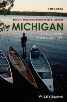 Michigan : A History of the Great Lakes State