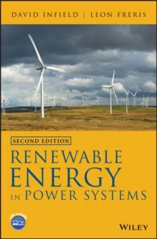 Renewable Energy in Power Systems