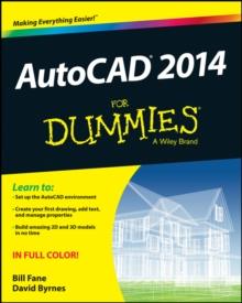 AutoCAD 2014 For Dummies