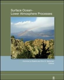 Surface Ocean : Lower Atmosphere Processes