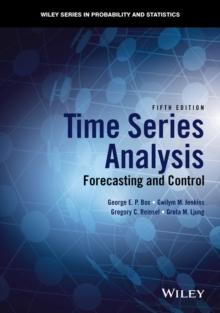 Time Series Analysis : Forecasting and Control