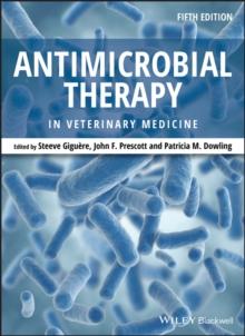 Antimicrobial Therapy in Veterinary Medicine