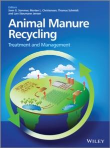 Animal Manure Recycling : Treatment and Management