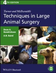 Turner and McIlwraith's Techniques in Large Animal Surgery