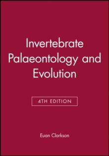 Invertebrate Palaeontology and Evolution