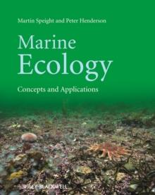 Marine Ecology : Concepts and Applications