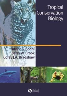 Tropical Conservation Biology