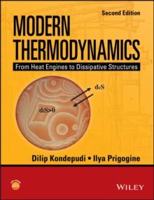 Modern Thermodynamics : From Heat Engines to Dissipative Structures