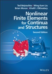 Nonlinear Finite Elements for Continua and Structures