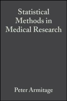 Statistical Methods in Medical Research