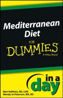 Mediterranean Diet In a Day For Dummies