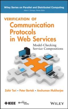 Verification of Communication Protocols in Web Services : Model-Checking Service Compositions