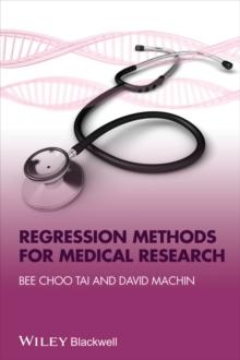 Regression Methods for Medical Research