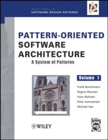 Pattern-Oriented Software Architecture, A System of Patterns