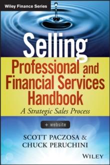 Selling Professional and Financial Services Handbook