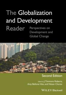 The Globalization and Development Reader : Perspectives on Development and Global Change